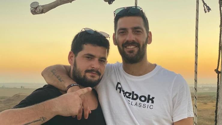 התאומים גלי וזיו ברמן גלי וזיו ברמן התאומים שנחטפו לעזה