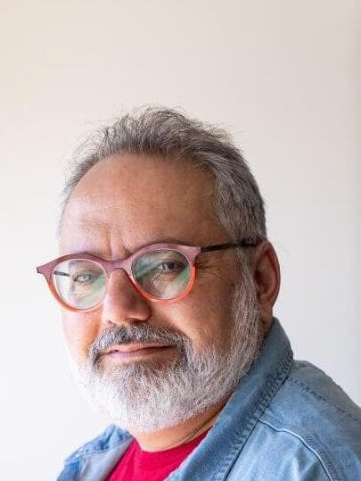 יובל אלבשן (צילום: אלכס קולומויסקי ) יובל אלבשן