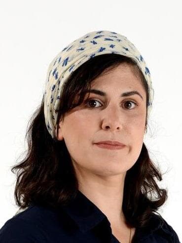 חן ארצי סרור (צילום: קובי קואנקס ) חן ארצי סרור