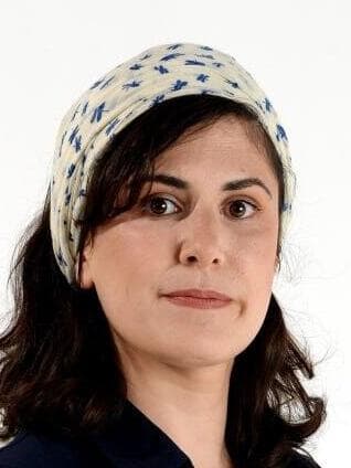 חן ארצי סרור (צילום: קובי קואנקס ) חן ארצי סרור