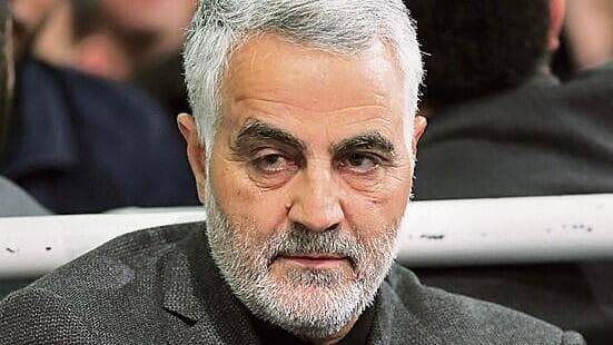 קאסם סולימאני