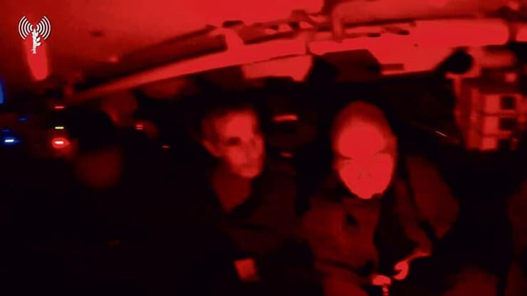 חילוץ לואיס הר ופרננדו מרמן