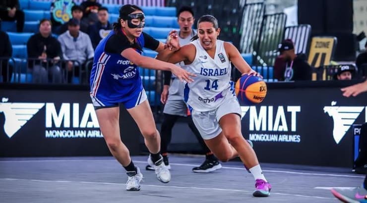 מאי רווח בפעולה