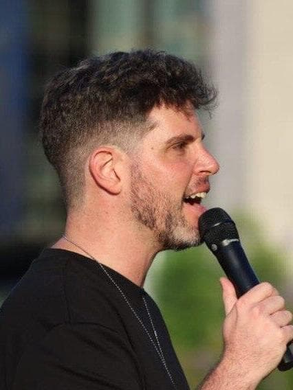 צילום: רובי יהב הפגנה למען השבת החטופים ברחובות