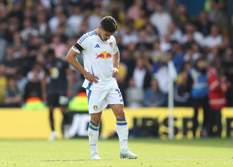 "החלקתי וזה עלה לנו בשער". סולומון זוכר היטב את המפגש הקודם מול ברנלי (צילום: George Wood/Getty Images) סולומון