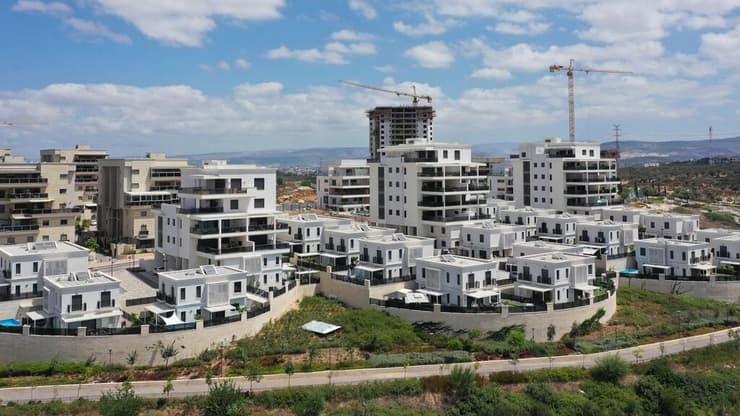 שכונת גבעת אלונים קריית אתא