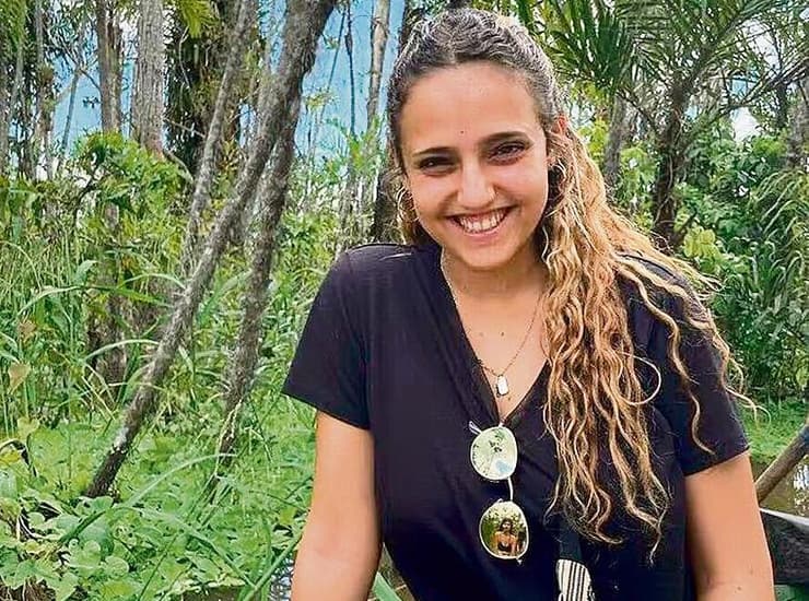 רומי גונן (צילום: באיבות המשפחה) רומי גונן