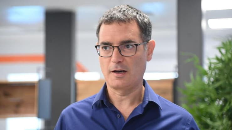 מנכ"ל משרד הבריאות משה בר סימן טוב מאיים בסנקציות נגד כללית. למרות אזהרותיו, פורסם קול קורא בחיפוש אחר מנכ"ל חדש (צילום: יאיר שגיא) ועידת הבריאות של קבוצת ידיעות אחרונות