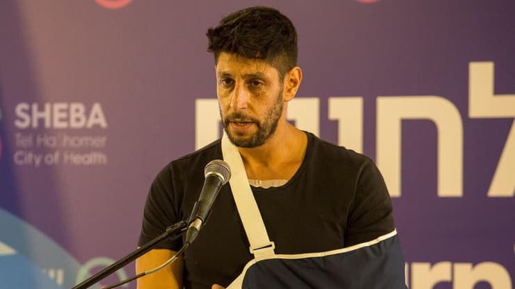 עידן עמדי (צילום: עידו ארז) עידן עמדי