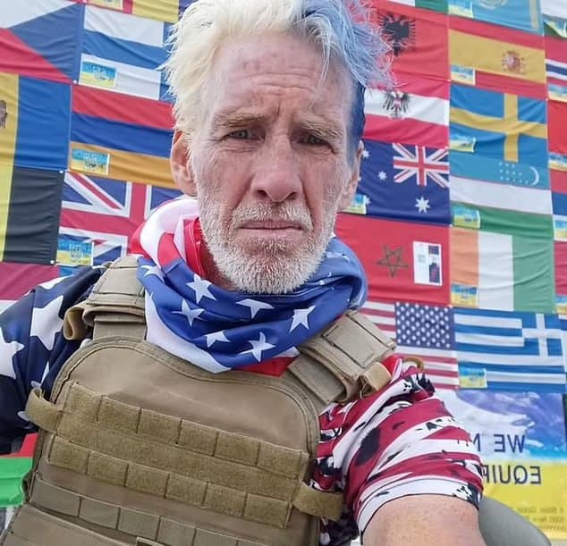 ארה"ב ראיין ווסלי ראות' האיש ש ניסה להתנקש ב טראמפ