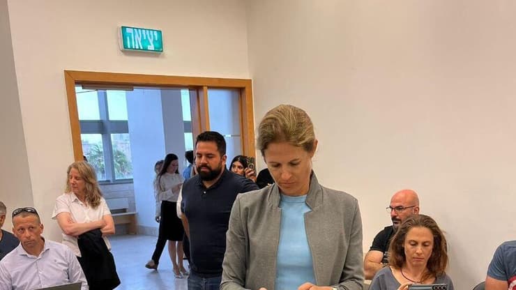  שקמה ברסלר בתביעת לשון הרע כנד חברת הכנסת טלי גוטליב בביהמ"ש מחוזי לוד