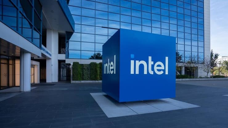 משרדי אינטל בקליפורניה