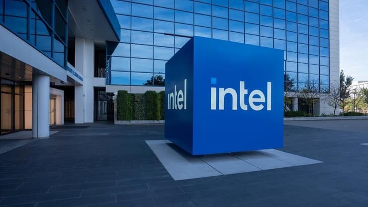 משרדי אינטל בקליפורניה