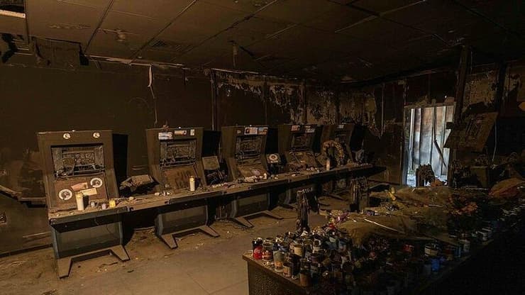 שנה אחרי טבח השבעה באוקטובר משפחות התצפיתניות שנרצחו בנחל עוז חוזרות לבסיס - שנה למלחמה