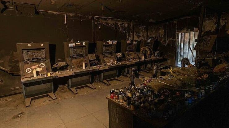 שנה אחרי טבח השבעה באוקטובר משפחות התצפיתניות שנרצחו בנחל עוז חוזרות לבסיס - שנה למלחמה