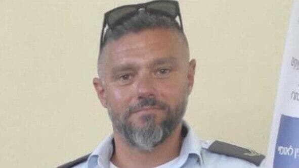 רס"ן (במיל') נאיל פוארסה ז"ל