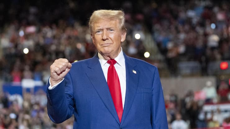 דונלד טראמפ