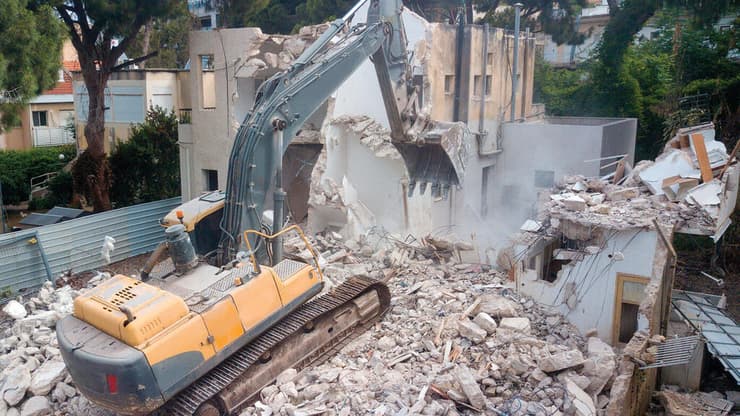 "הרוכשים מחפשים גם את פוטנציאל ההשבחה". פרויקט של התחדשות עירונית