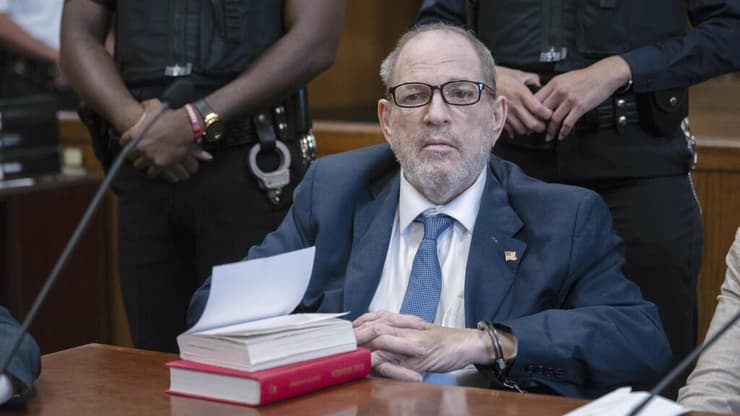 הארווי ויינשטיין