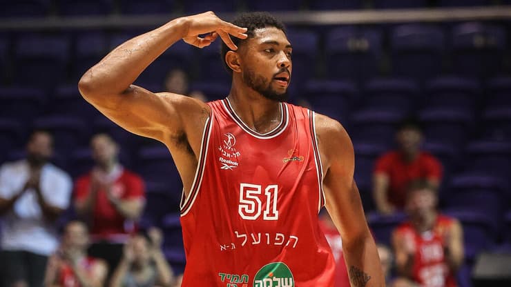 רק סיכם את העונה? קאבוקלו (צילום: עוז מועלם) ברונו קאבוקלו