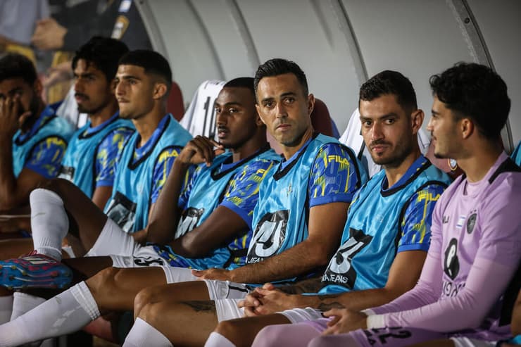 מ.ס אשדוד - מכבי ת"א