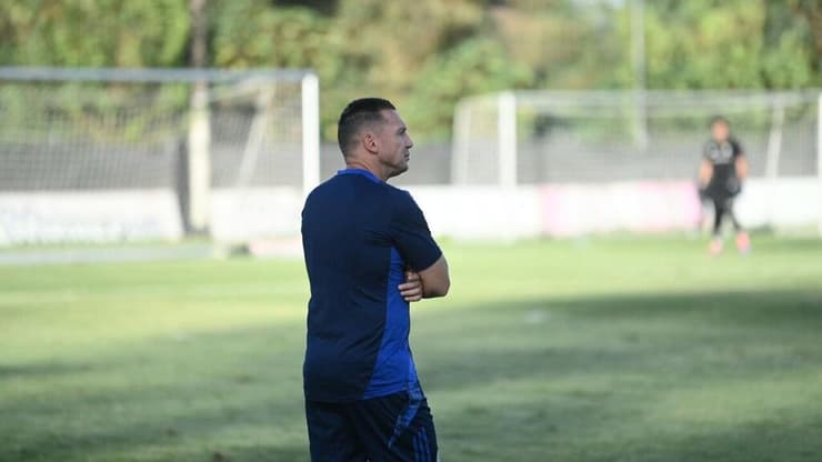 אימון מכבי חיפה 