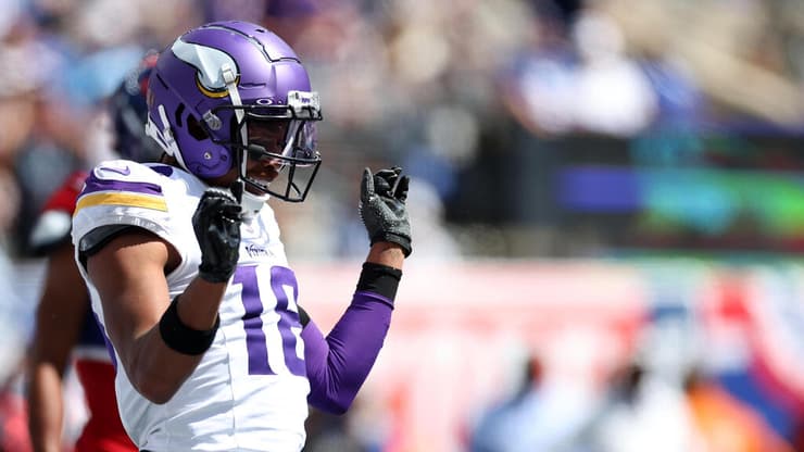 ג'סטין ג'פרסון (צילום: Luke Hales/Getty Images) ג'סטין ג'פרסון