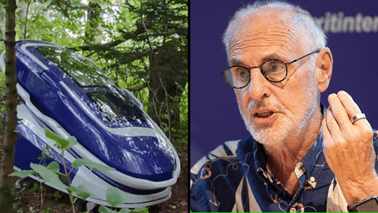  ד"ר פיליפ ניטשקה ד"ר מוות קפסולה Sarco סיוע ל התאבדות