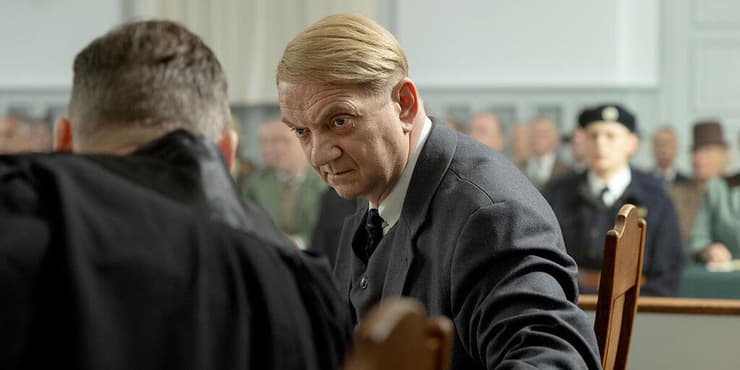 מתוך "קוויזלינג: הימים האחרונים"