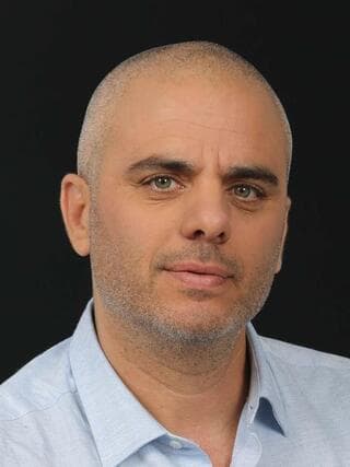 אודי בלום (צילום: סיון פרג') אודי בלום