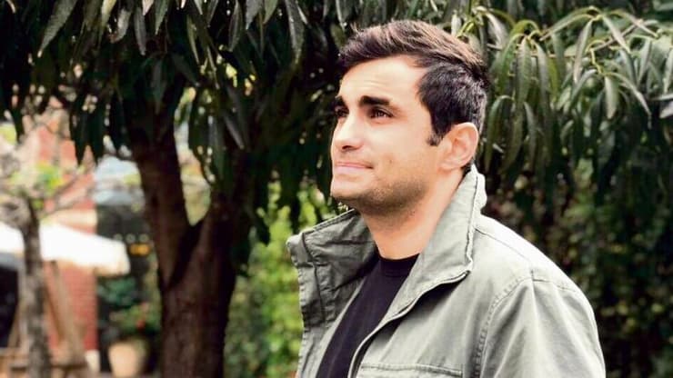 דניאל אלוש ז"ל