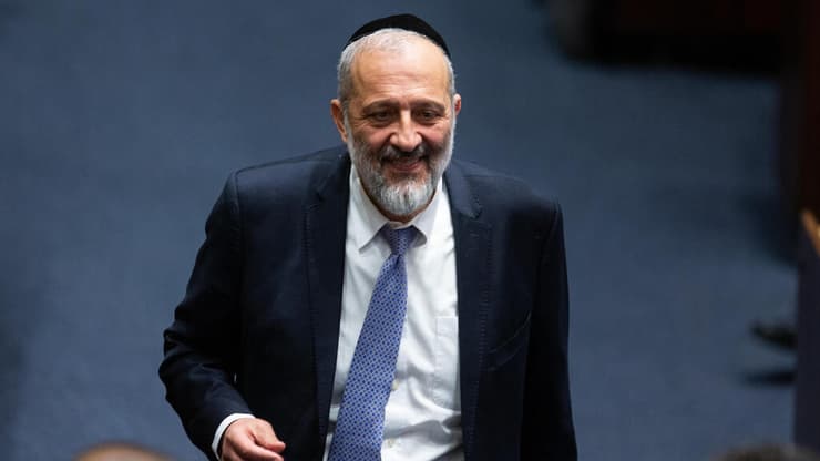 צילום: אלכס קולומויסקי אריה דרעי