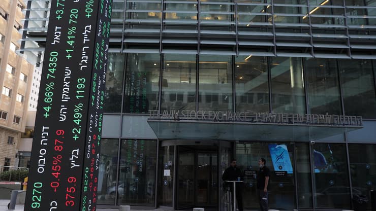 הבורסה לניירות ערך בתל אביב