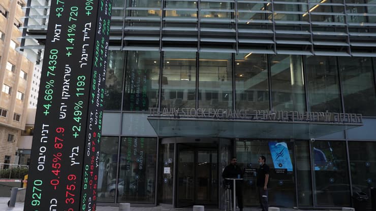הבורסה לניירות ערך בתל אביב