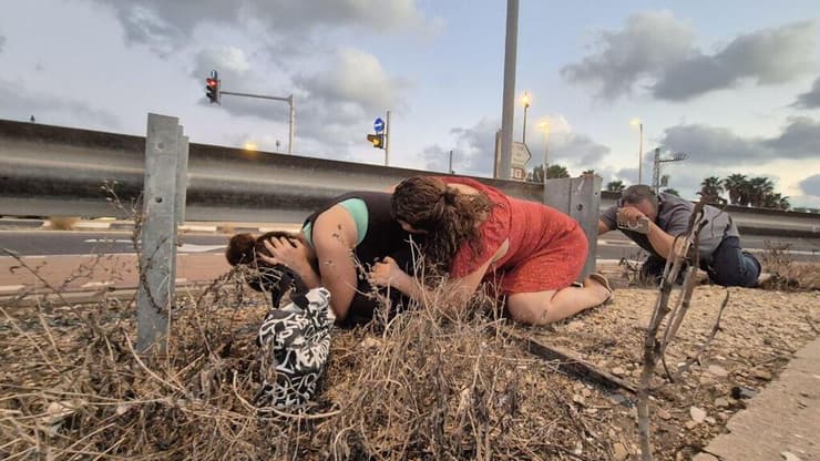 אזעקה ליד עכו