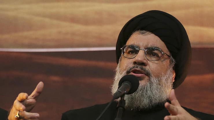 חסן נסראללה