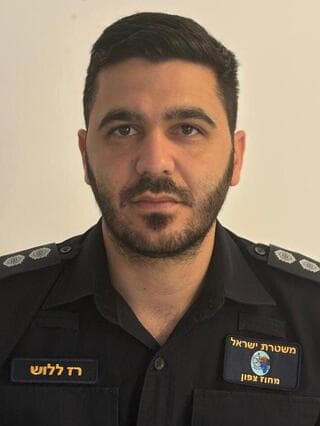 פקד רז ללוש