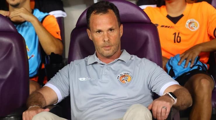 "תמיד אהבתי להיות דומיננטי". שוהם