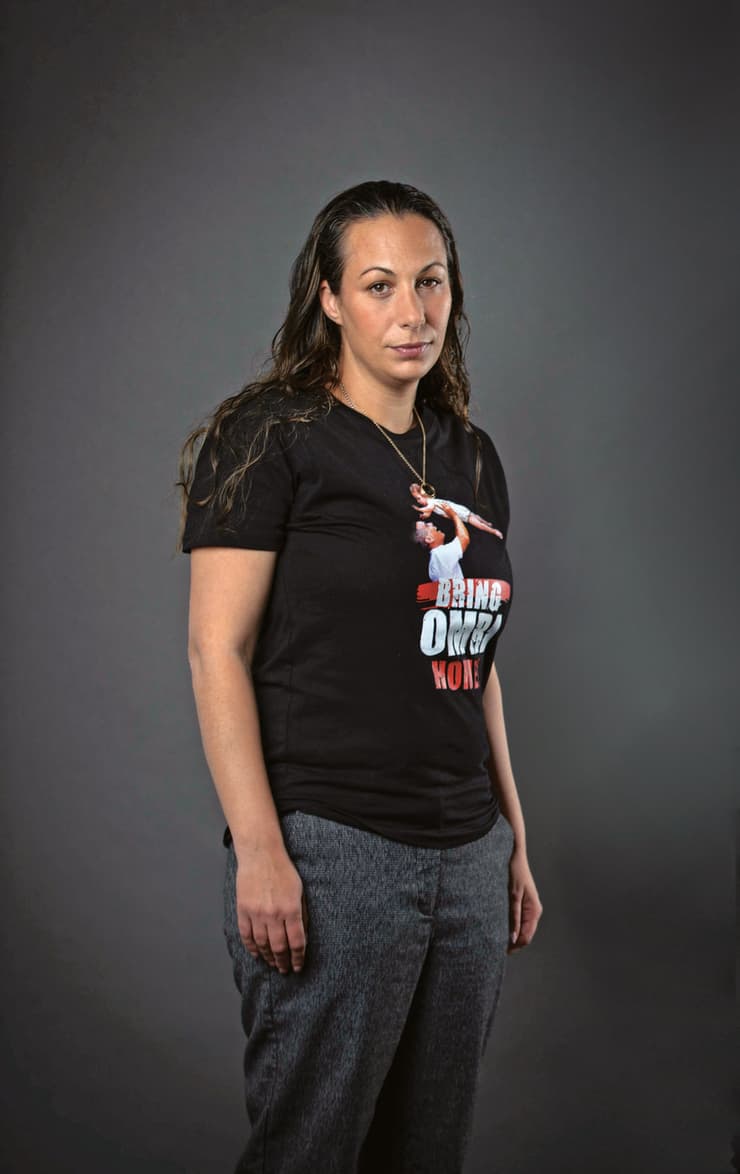 לישי מירן-לביא (צילום: אביגיל עוזי) לישי מירן-לביא