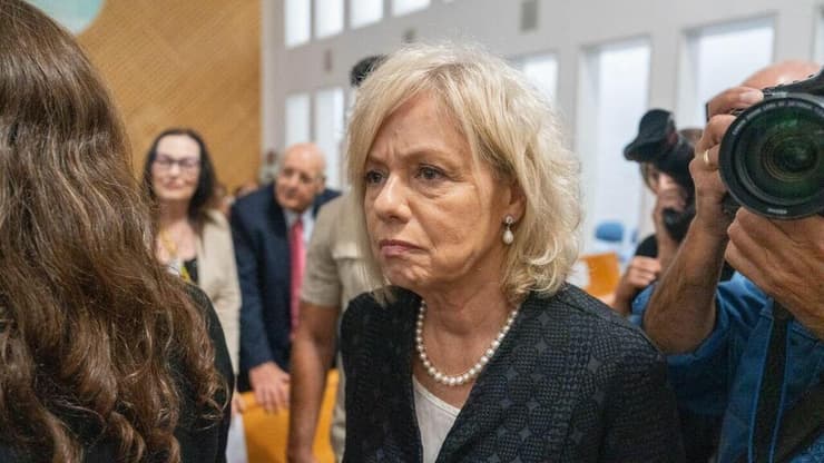 טקס פרישת כבוד ממלא מקום נשיא בית המשפט העליון השופט עוזי פוגלמן