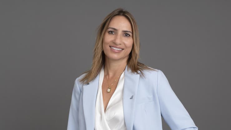 דינה בן טל גננסיה, מנכ"לית אל על