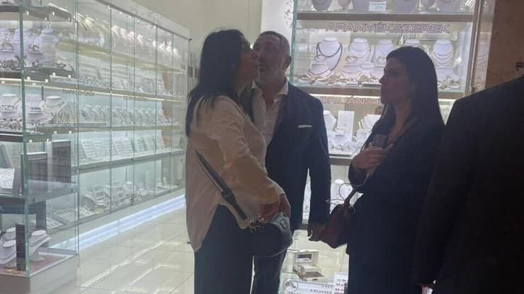 אוקטובר שעבר, השרה רגב בחופשה בבודפשט. "גאה בכל הנסיעות שלי" מירי רגב בחופשה בבודפשט