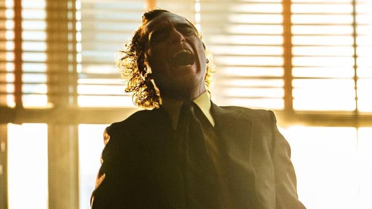 מתוך "ג'וקר: טירוף בשניים"