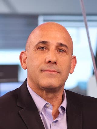 אמיר אביבי מייסד הביטחוניסטים