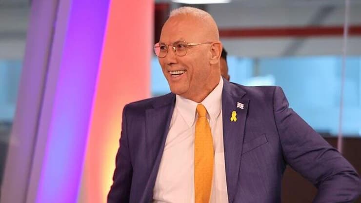 יוסי שלי (צילום: יריב כץ) אולפן ynet