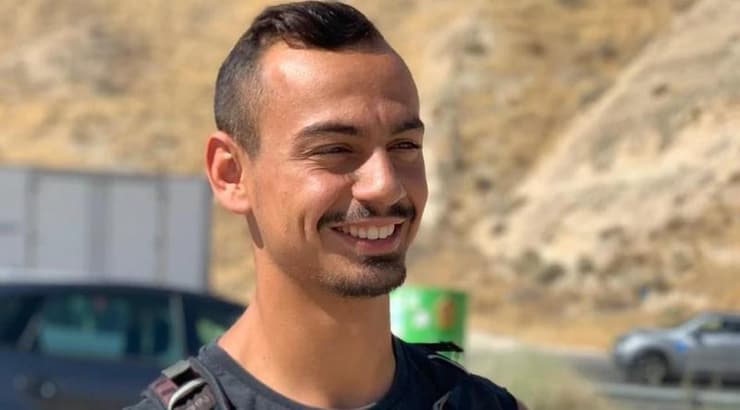 רס"ן בן ברונשטיין ז"ל. נפל יחד עם אמיר ב-7/10 בכפר עזה