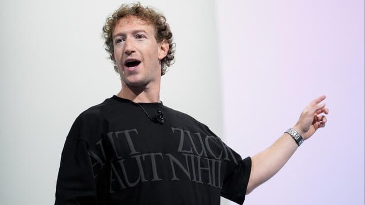 מארק צוקרברג