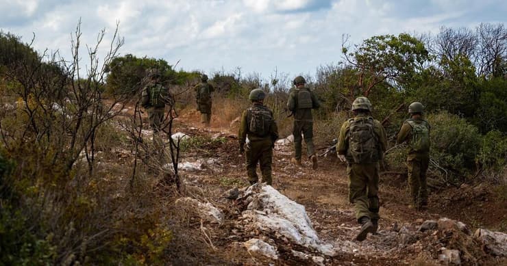 יותר מ-100 מחבלים חוסלו והושמדה תשתית תת-קרקעית: כוחות אוגדה 146 נלחמים בדרום לבנון