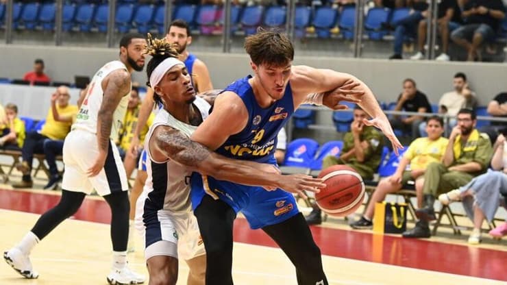 מכבי ת"א עירוני נס ציונה