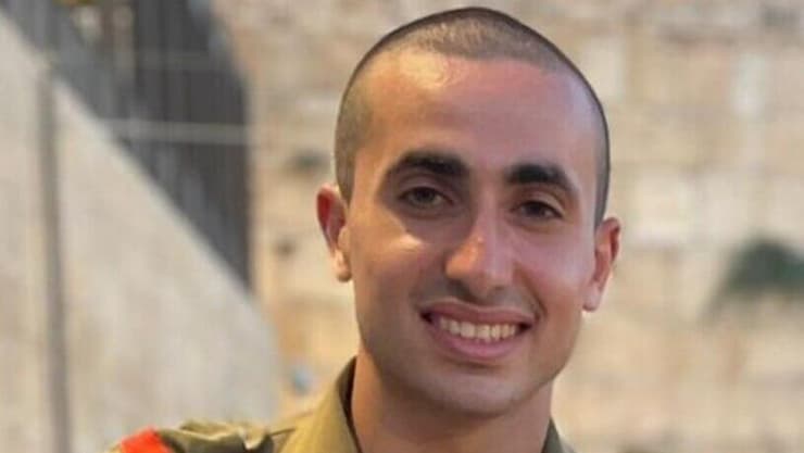 "לא נטל - מצווה". סמל עומרי תמרי ז"ל (צילום: דובר צה"ל) סמל עומרי תמרי ז"ל